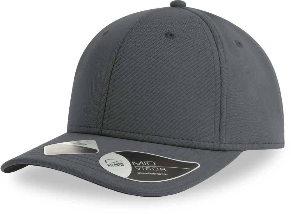 6 Panel Kappe