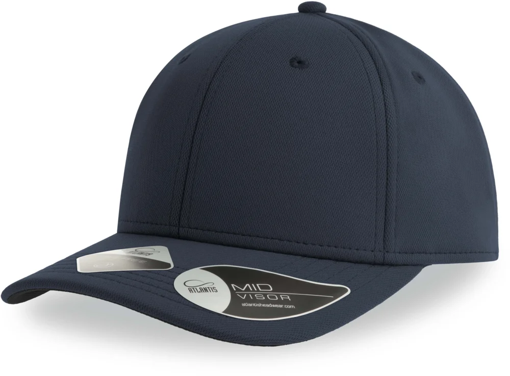 6 Panel Kappe