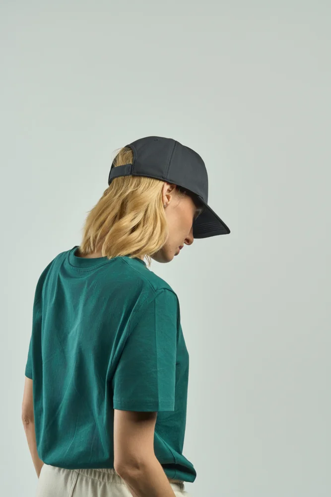 6 Panel Kappe