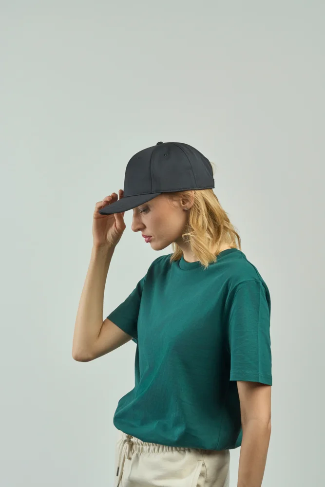 6 Panel Kappe