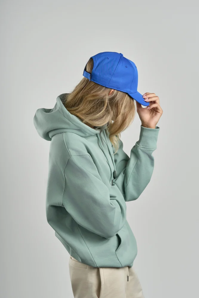 6 Panel Kappe