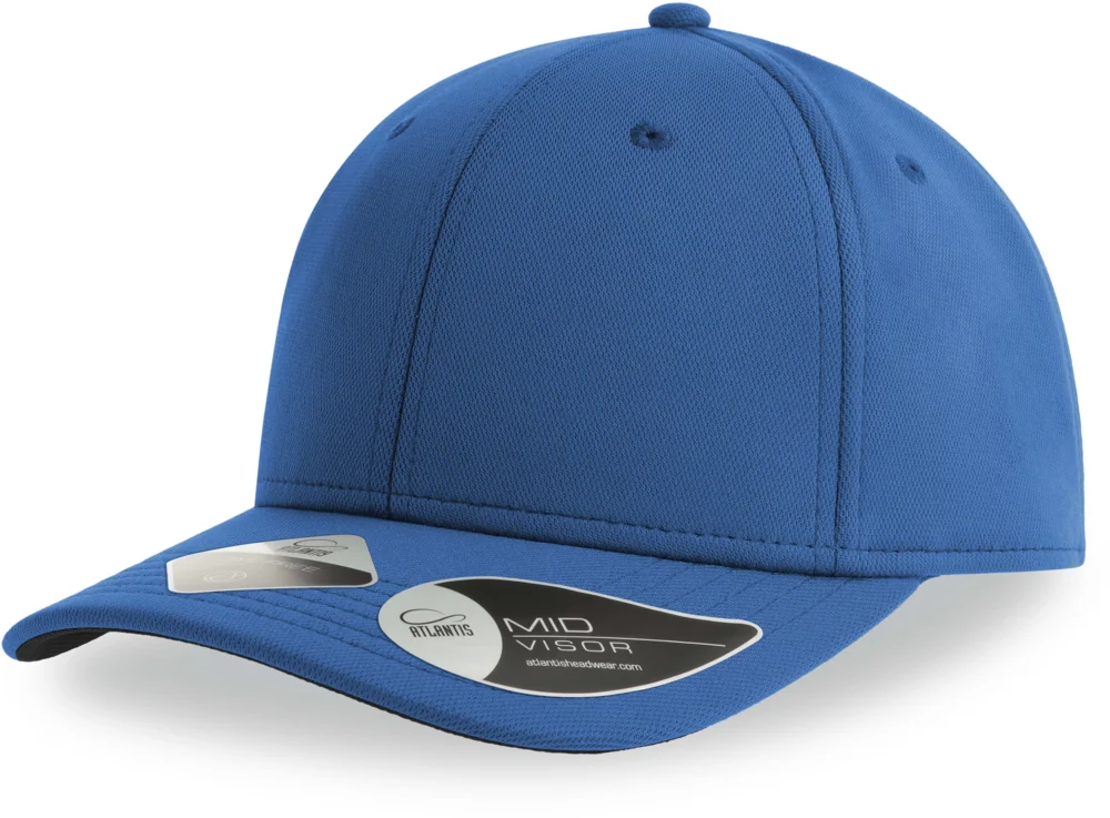 6 Panel Kappe