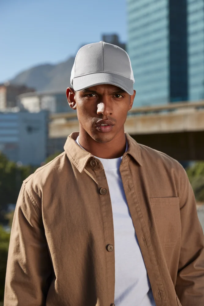 6 Panel Kappe "Urbanwear Trucker"