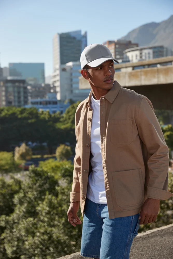6 Panel Kappe "Urbanwear Trucker"