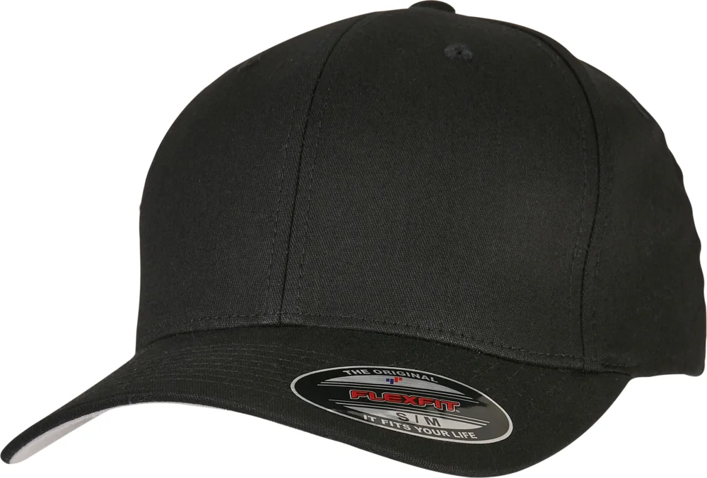 6 Panel Kappe "V-Flexfit"