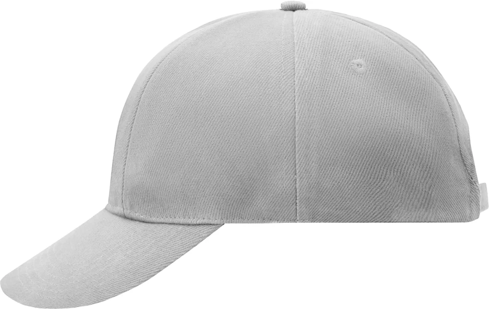 6 Panel Cap laminated with centred Front Panel