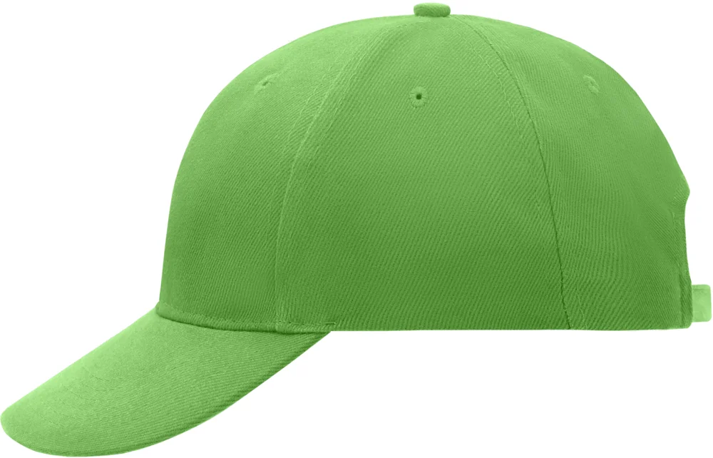 6 Panel Cap laminated