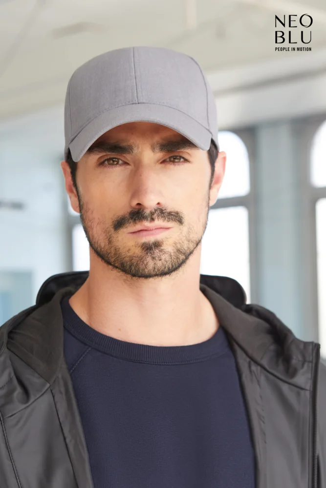6 Panel Cap