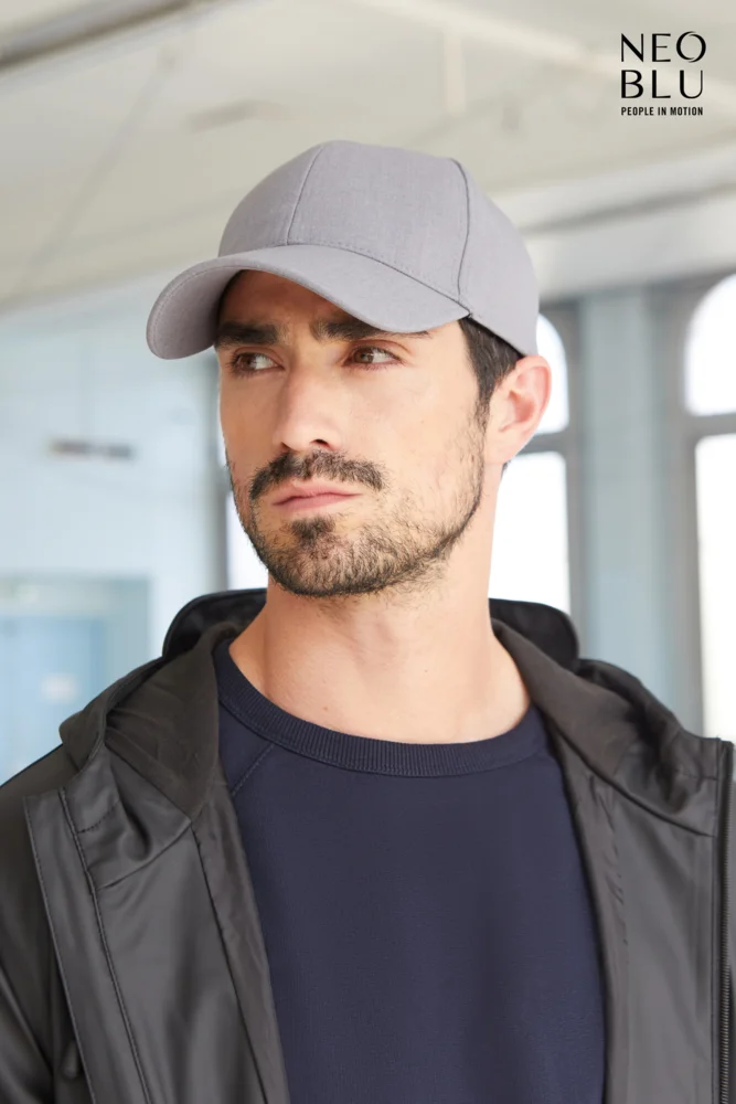 6 Panel Cap