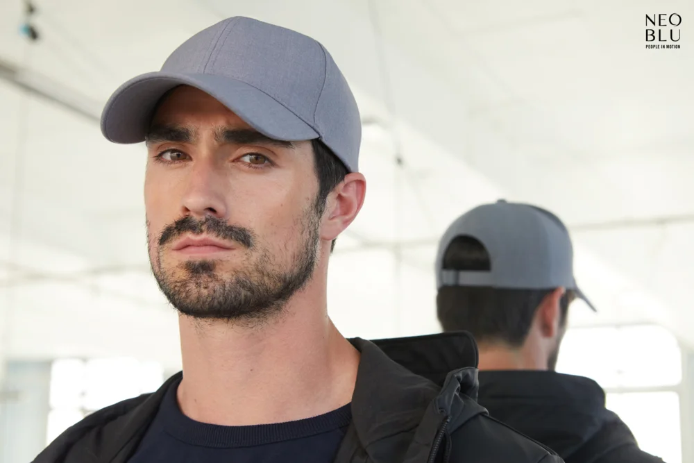 6 Panel Cap