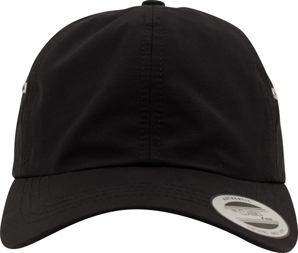 6 Panel Kappe "Water Repellent"