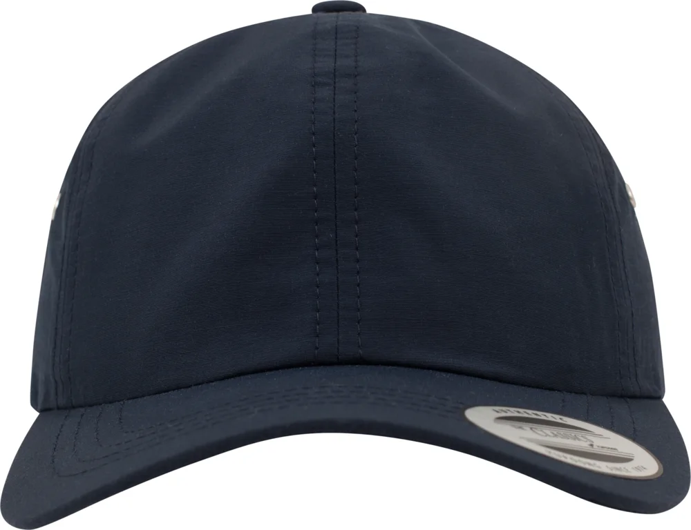 6 Panel Kappe "Water Repellent"