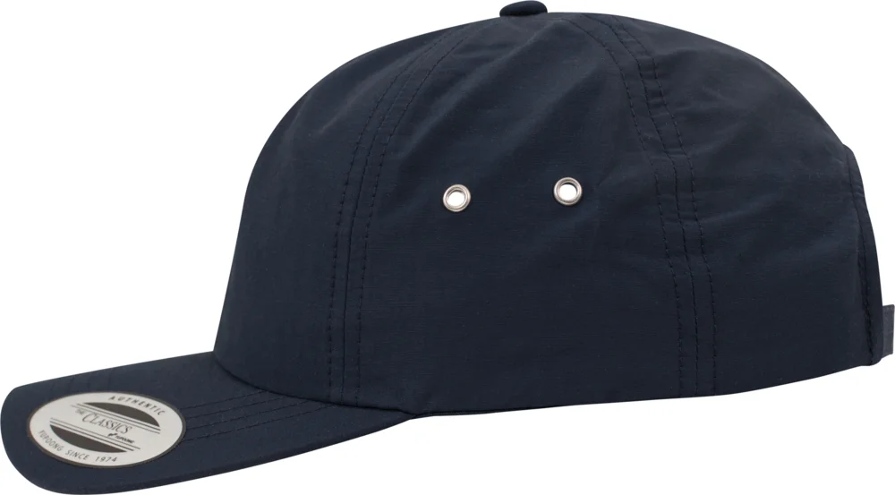 6 Panel Kappe "Water Repellent"