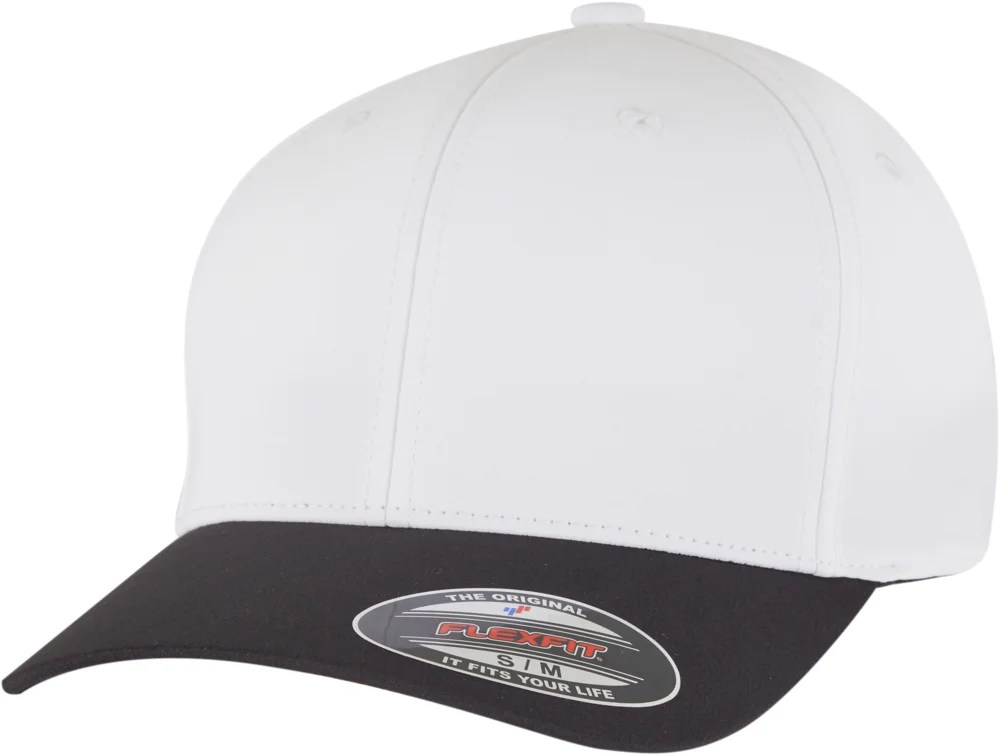 6 Panel Cap "Water Repellent"