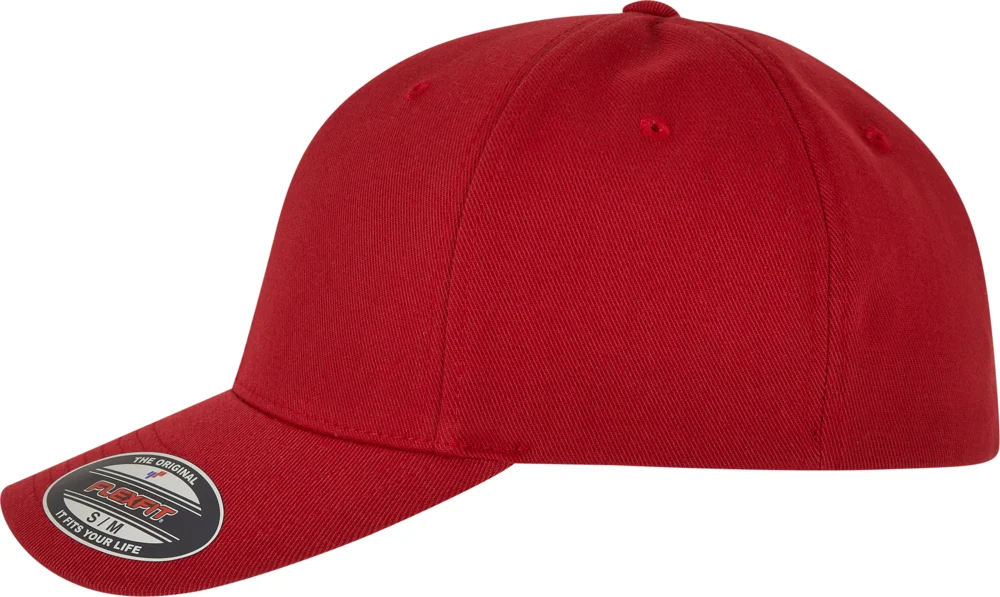 6 Panel Cap "Waterrepellent"