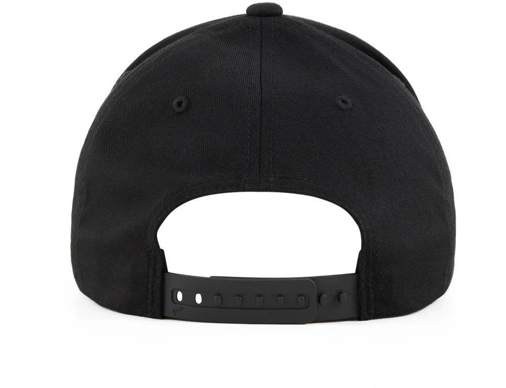 6 Panel Kappe "Wooly Combed"