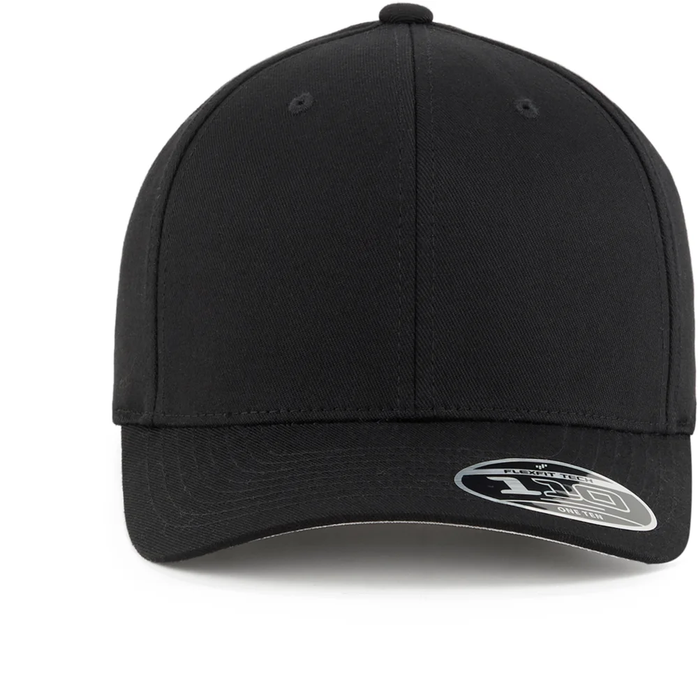 6 Panel Kappe "Wooly Combed"