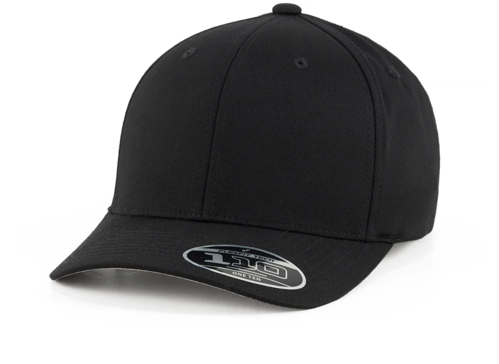 6 Panel Kappe "Wooly Combed"