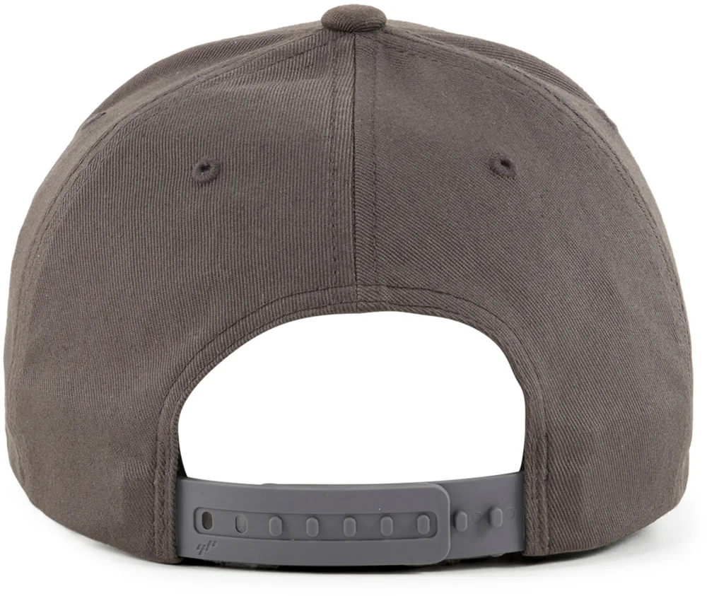 6 Panel Kappe "Wooly Combed"