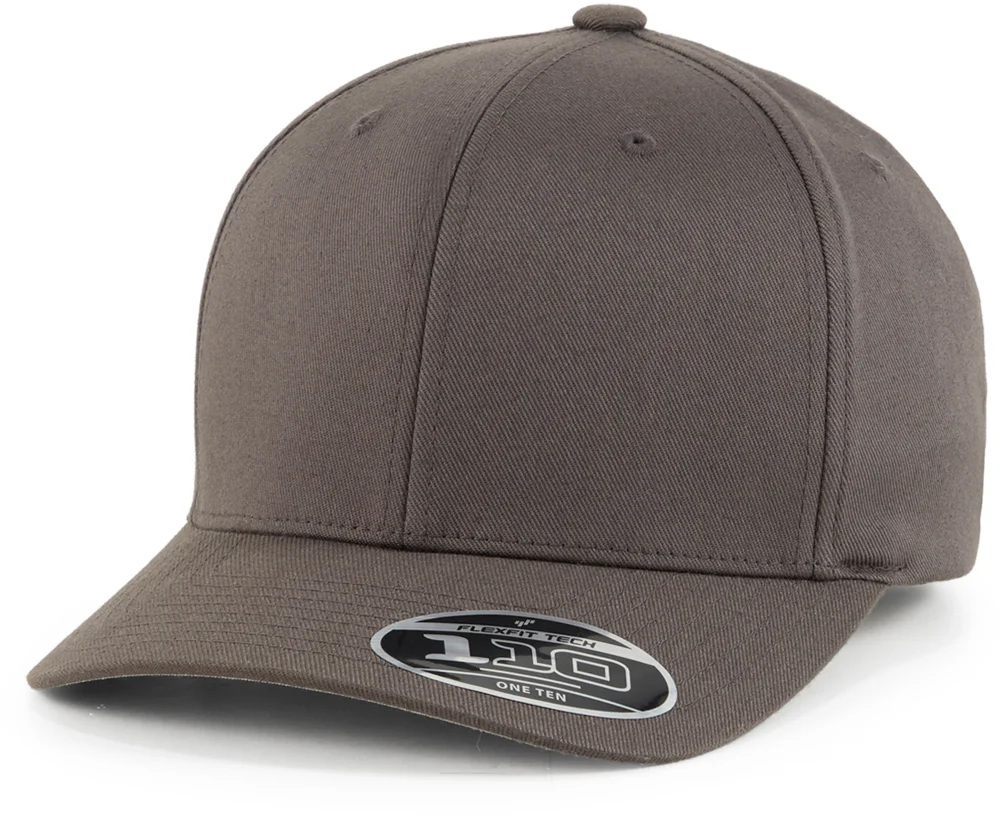 6 Panel Kappe "Wooly Combed"