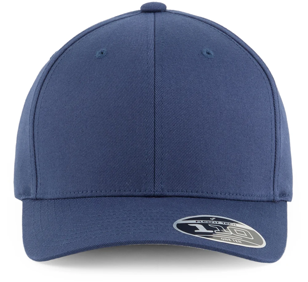 6 Panel Kappe "Wooly Combed"