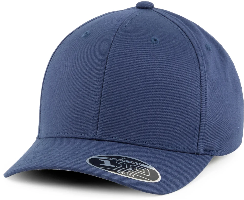 6 Panel Kappe "Wooly Combed"