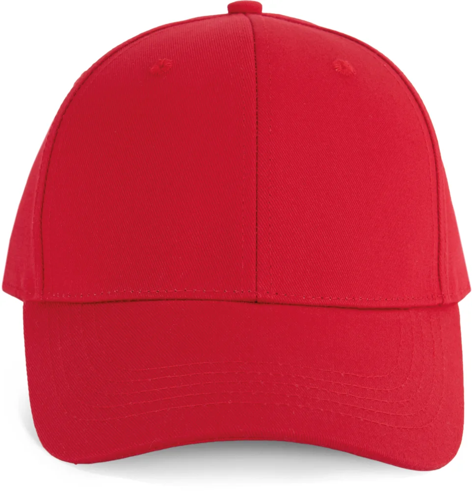 6 Panel Cap