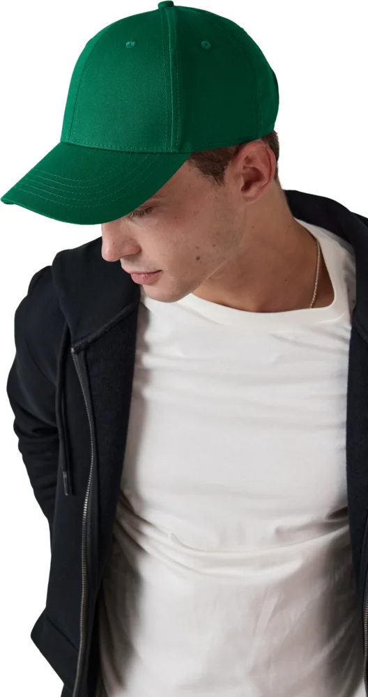 6 Panel Cap