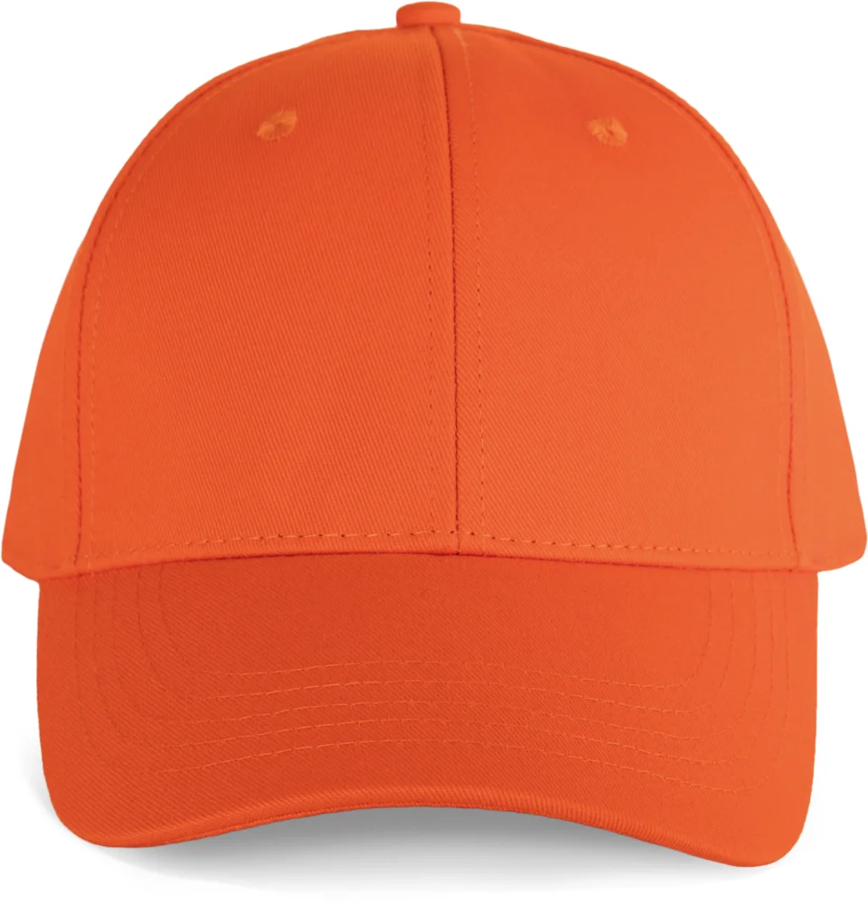 6 Panel Cap