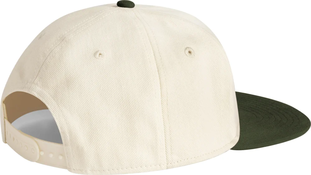 6 Panel Kontrast Kappe