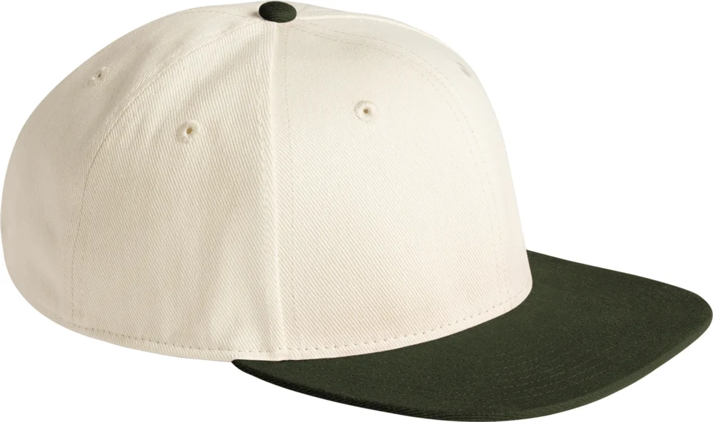 6 Panel Kontrast Kappe