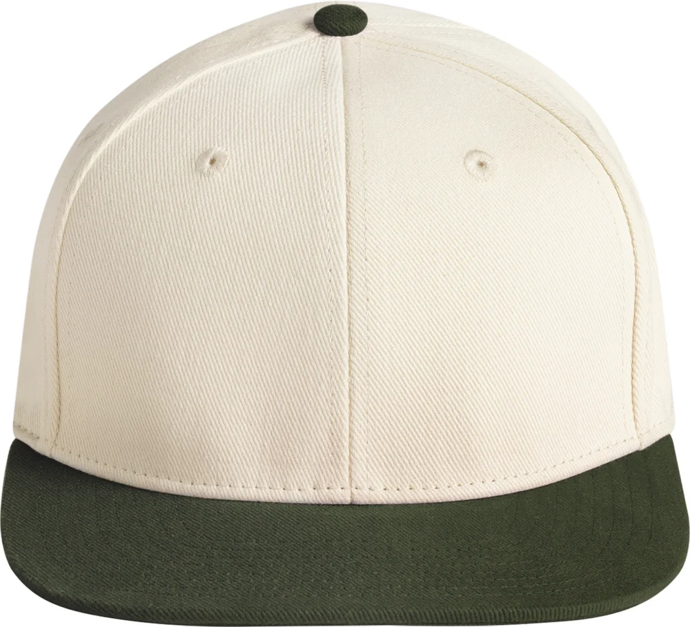 6 Panel Kontrast Kappe