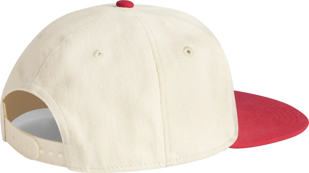6 Panel Kontrast Kappe