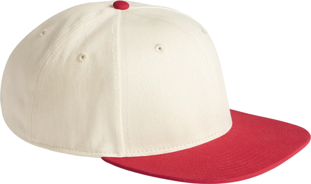6 Panel Kontrast Kappe