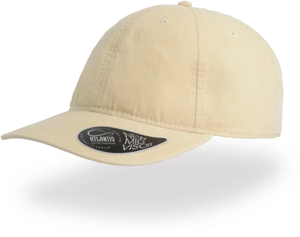 6 Panel Kord Kappe