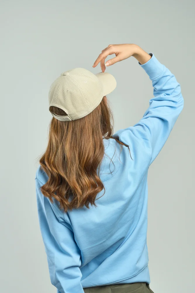 6 Panel Kord Kappe