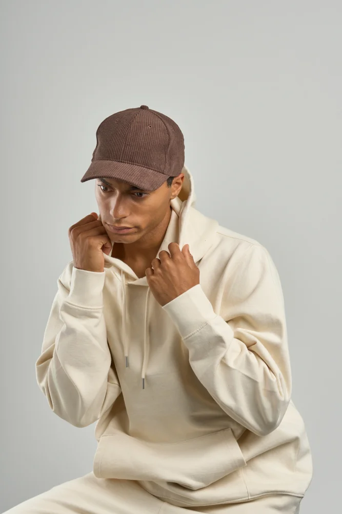 6 Panel Kord Kappe