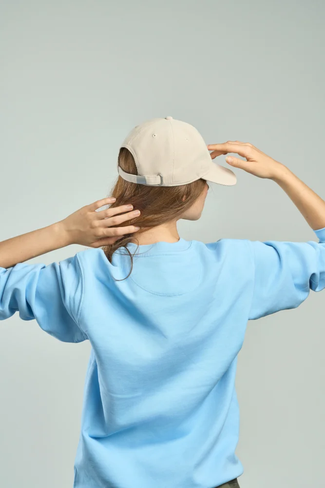 6 Panel Kord Kappe