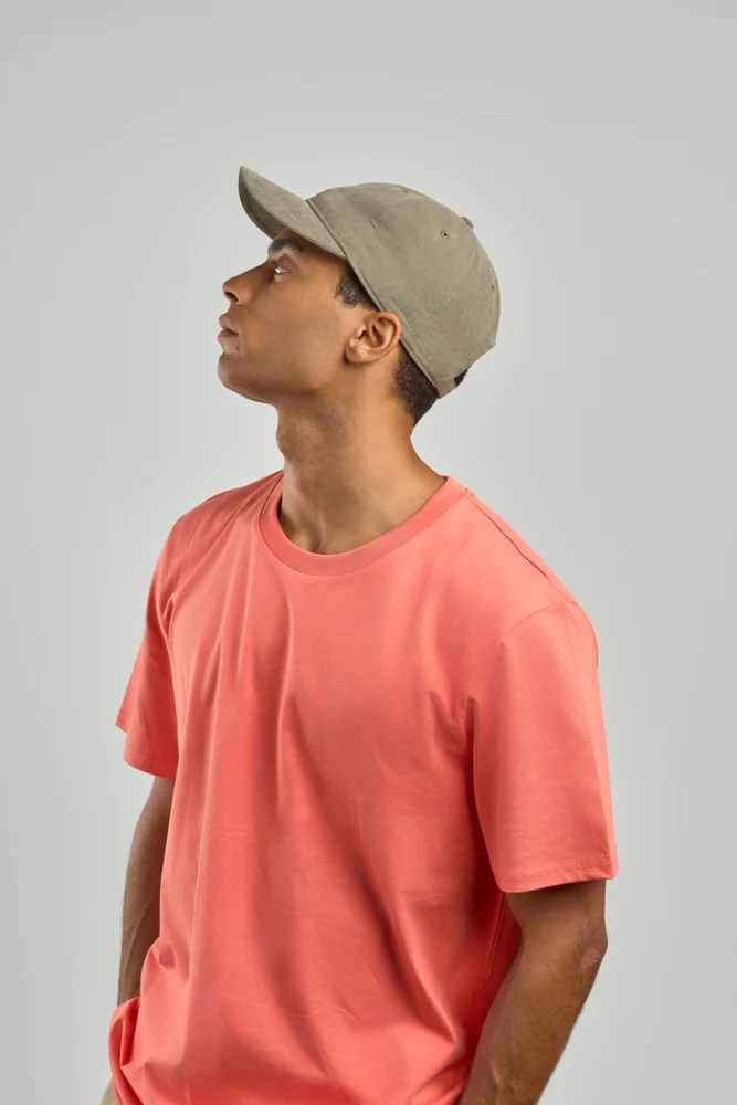 6 Panel Kord Kappe