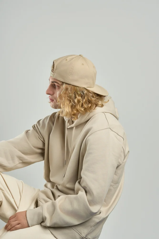 6 Panel Kord Kappe