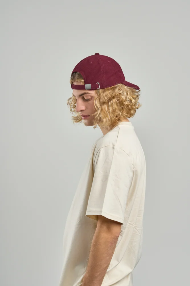 6 Panel Kord Kappe