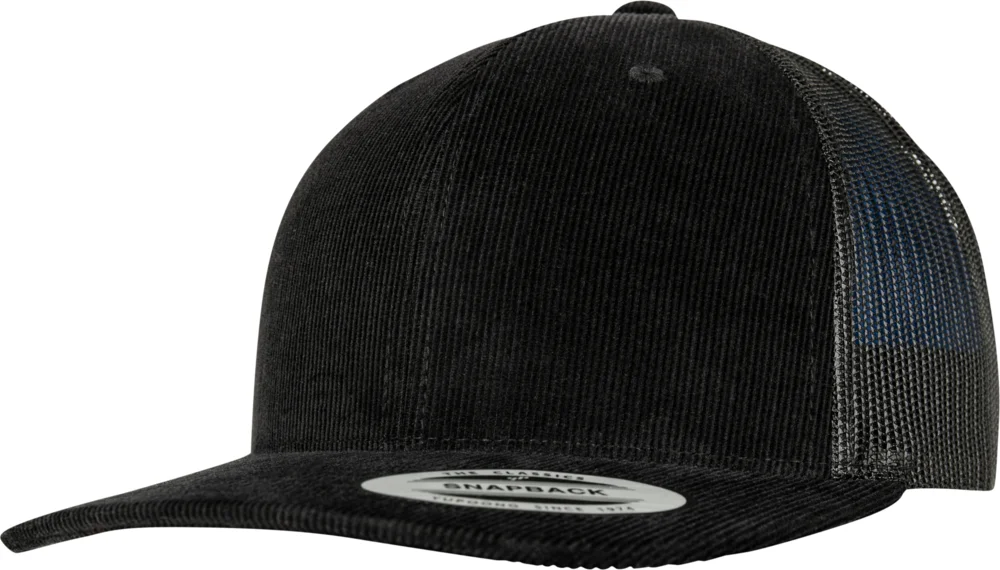 6 Panel Kord Kappe