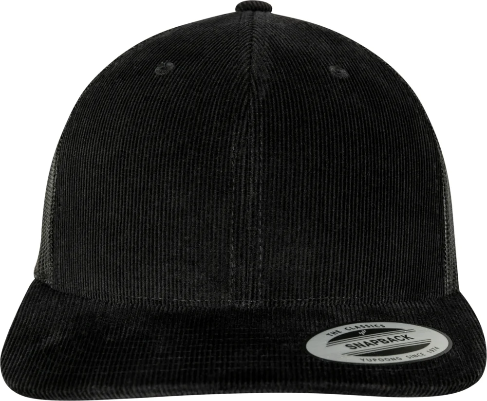 6 Panel Kord Kappe