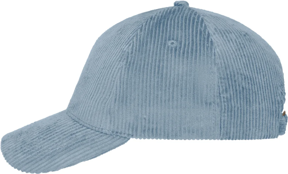6 Panel Corduroy Cap