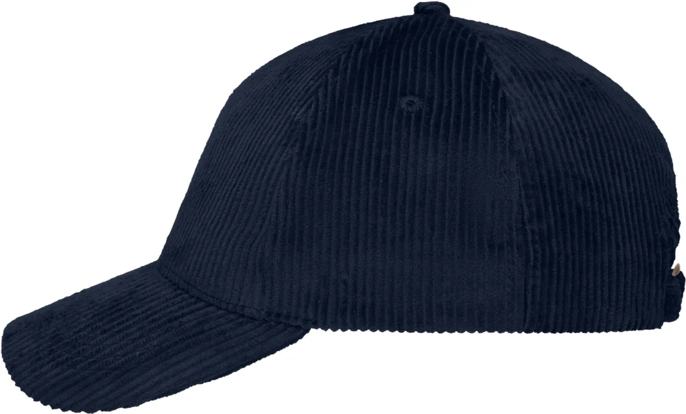 6 Panel Corduroy Cap