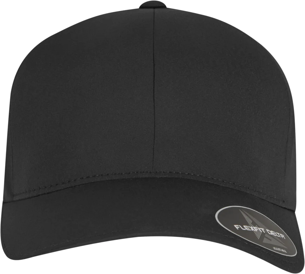 6 Panel Laser Cut Kappe "Delta"