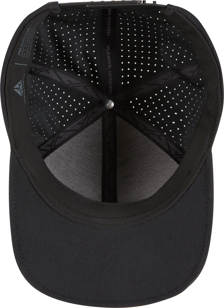 6 Panel Laser Cut Kappe "Delta"