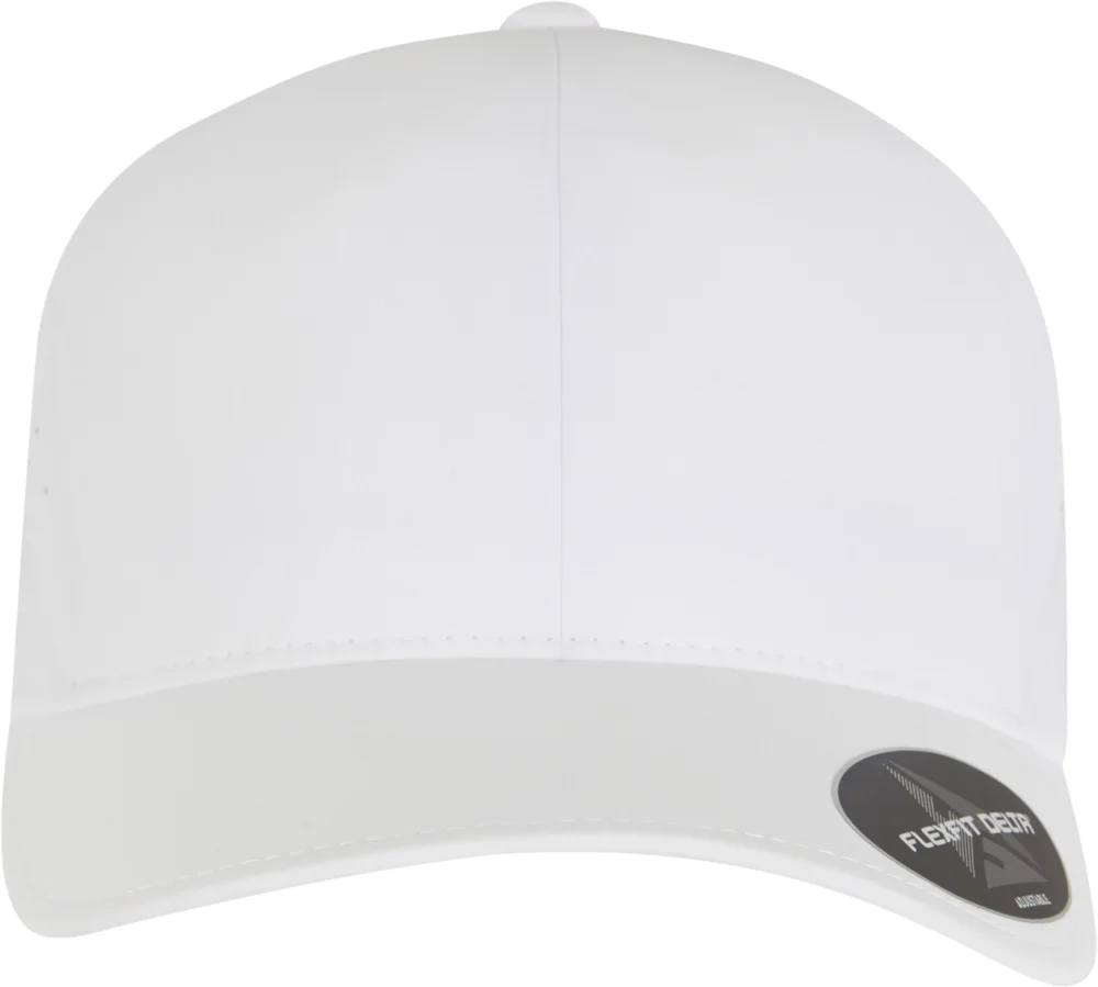 6 Panel Laser Cut Kappe "Delta"