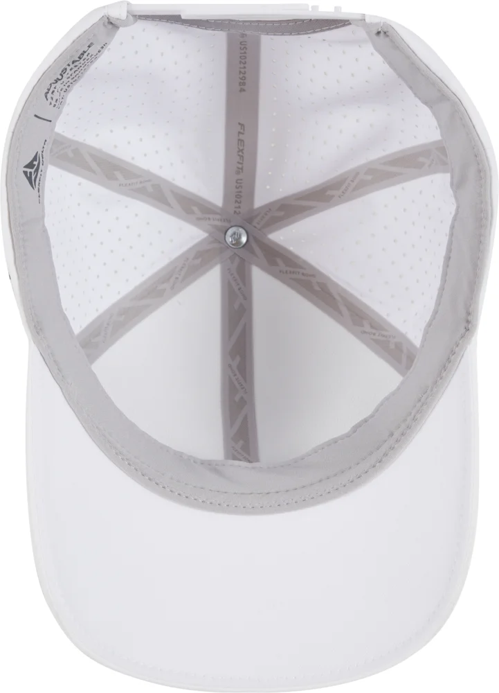 6 Panel Laser Cut Kappe "Delta"