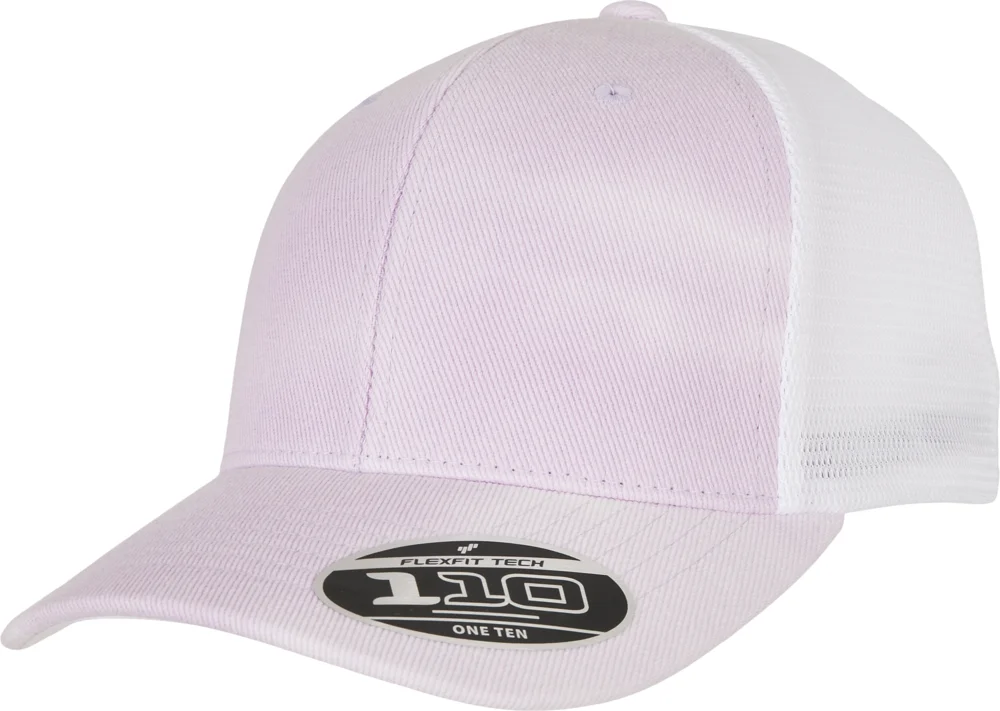 6 Panel Mesh Cap